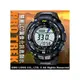 CASIO 手錶專賣店 國隆 PRG-240B 太陽能雙層LCD顯示專業登山錶_全新原廠貨_含稅價_保固一年