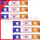 Satya Dual 16gms - Nag Champa Fragrant Myrrh Scents Meditation Aroma Fragrance