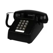 Landline Phone for Home Retro Amplified Single Line Corded Desk Telephone wit...
