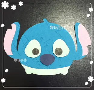 🎁迪士尼 Tsum Tsum 怪獸電力公司 玩具總動員 小熊維尼 海綿寶寶 天線寶寶 生日 情人節禮物 書籤 卡片素材