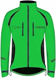 [Proviz] Reflect360 CRS+ Men's 100% Reflective & Waterproof Cycling Jacket