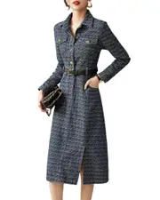 WLZD Midi Dress