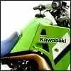 NEW 1986 1987 KAWASAKI TECATE 3 FUEL GAS TANK ATV RACING CALVMX