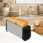 Counter Toaster US Adapter 4 Slices Panini Maker for Cooking Puff Pastry
