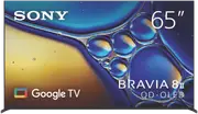 "Sony 65"" Bravia 8M2 4K OLED TV 2025"