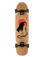 Landyachtz Rally Cat Cruiser Heron | 34.7"