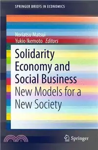 在飛比找三民網路書店優惠-Solidarity Economy and Social 