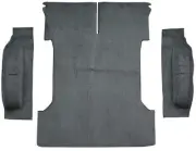 Replacement Cutpile Carpet for 1984-1989 Toyota 4Runner|Cargo Area (for: Toyota)