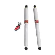 2 x Rear Gabriel Ultra LT Shock Absorbers for Mitsubishi Pajero NM NP NS NT NW