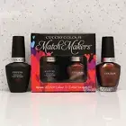 CUCCIO Veneer Match Makers - IT'S NO ISTANBUL 6030 Gel & Nail Lacquer Duo Kit