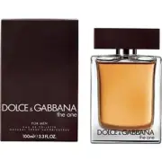 Dolce & Gabbana The One 100ml Mens EDT 100% Genuine Brand New