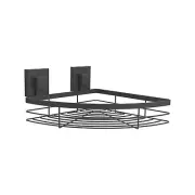 Fusion-Loc 26kg Suction Bathroom Corner Shelf