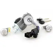 1996-2005 MAZDA BONGO FRIENDEE IGNITION STEERING SWITCH & DOOR LOCK LOCKS SET