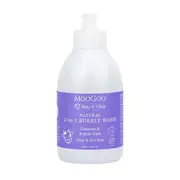 MooGoo 2-in-1 Bubbly Wash 500ml | 500ml