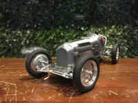 在飛比找有閑購物優惠-1/18 CMC Alfa Romeo P3 Clear F