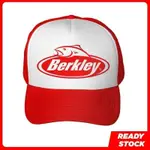 BERKLEY 2024 時尚伯克利 PANCING FISHING SNAPBACK 可調節卡車司機帽