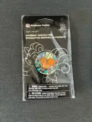 Pokemon Vulpix Habitat Pin (3 of 12) Monthly Pin