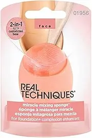 Real Techniques Miracle Mixing Sponge, Mixed