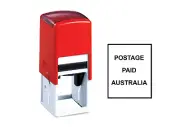 Postage Paid Stamp - Self-Inking