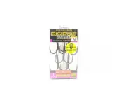 Gamakatsu Treble Hook RB Big Bait SP Size 2/0 (4937)