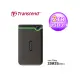 【Transcend 創見】2TB 薄型行動硬碟 TS2TSJ25M3S