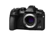 Olympus OM-D E-M1 Mark III Body Black Camera