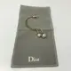 [二手] ‘客戶已保留’ Dior 經典珍珠耳環，單ㄧ掛耳式