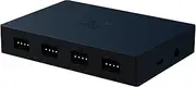 Razer PWM PC Fan Controller: Connects Up to 8 Fans - Custom Fan Curve Profiles - Convenient Fan Monitoring - Thin Profile