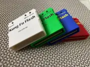 KungFuFlash Commodore 64/128 Kung Fu Flash Cartridge Various Color Case