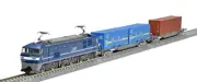 TOMYTEC N Gauge EF210 Type Container Train Set 3 Cars 98394 Railway Model Freigh