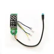Dash Board Circuit Board Faceplate Replacement Parts for Segway Ninebot Max G30