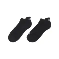 在飛比找momo購物網優惠-【PUMA】隱形襪 NOS No Show Socks 黑 