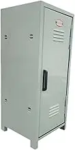 Mdlhcm Mini Locker Cabinet, Household Organization, Storage Container, Home Storage Container, Green, as described