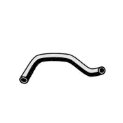 Superspares Heater Hose for Holden Rodeo RA Colorado RC 2.4L 4 cyl Inlet
