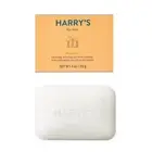 Harry's Foaming Bar Soap 4oz Pack of 4 Redwood Scent Sulfate Free Body Cleanser