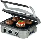 Cuisinart GR4NP1 1500W Griddler - Stainless Steel