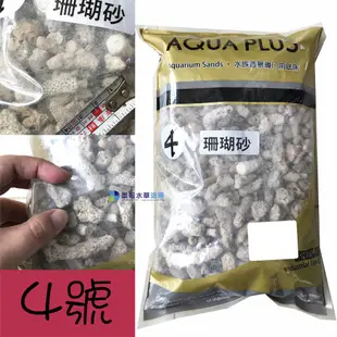 @墨耘@A級 珊瑚砂 1-4號 海灘砂 珊瑚骨 菲律賓沙 活沙 1.5kg 3kg 濾材 海灘沙 水族底砂 寄居蟹 海水