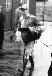 Jockey Arthur Scobie Breasley November 1963 Old Photo