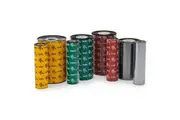 Printer Labels by Zebra 05095gs11007 Black