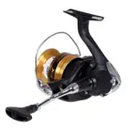 SHIMANO FX 1000 2000 2500 2500HG C3000 4000 旋轉釣魚線輪 AR-C 線軸鹹水