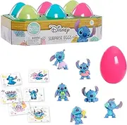 Stitch Easter Egg Basket Set