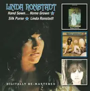 Linda Ronstadt Hand Sown Home Grown / Silk Purse / Linda Ronstadt CD