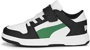 [PUMA] Infants Rebound Layup Casual Trainers White