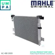 CONDENSER AIR CONDITIONING FOR RENAULT LAGUNA/III/Grandtour/Sport/Tourer 3.5L
