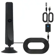 Rewave Antena, Rewave Antenna, TV Antenna, Suction Cup TV Antenna Plug Play