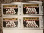 2003 LeBron James Rookie BCCG 10 Green Saint Vincent Mary Team Card Lot Of 4