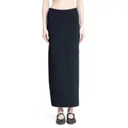 [MAX MARA] Alce Skirt Black