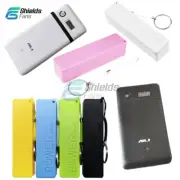 3.3A 18650 USB Mobile Power Bank Battery Charger Case For 19V Laptop 5V iphone