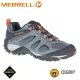 【MERRELL 美國 男 YOKOTA 2 SPORT GORE-TEX登山健走鞋《鐵灰/橘》】ML036231/登山/健行