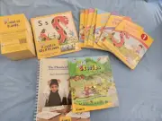 Jolly Phonics Starter Kit